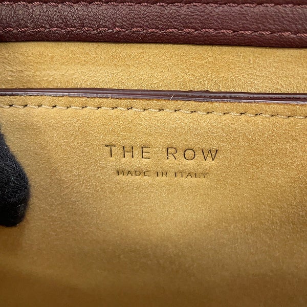 ザ・ロウ ショルダーバッグ NU TWIN ニューツイン レザー W1235 THE ROW