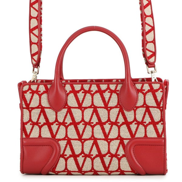 ヴァレンティノ・ガラヴァーニ ハンドバッグ ル クワトリエム トワル イコノグラフ 2W2B0L76HUJJ4A VALENTINO 2way