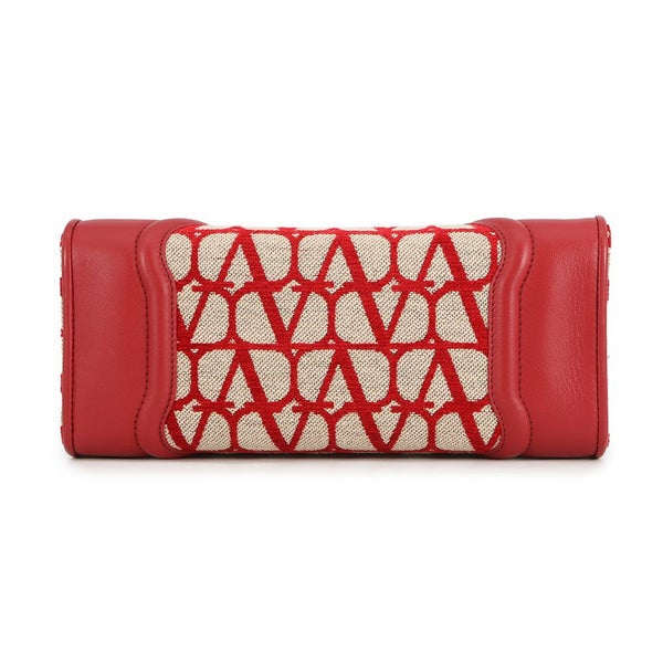 ヴァレンティノ・ガラヴァーニ ハンドバッグ ル クワトリエム トワル イコノグラフ 2W2B0L76HUJJ4A VALENTINO 2way