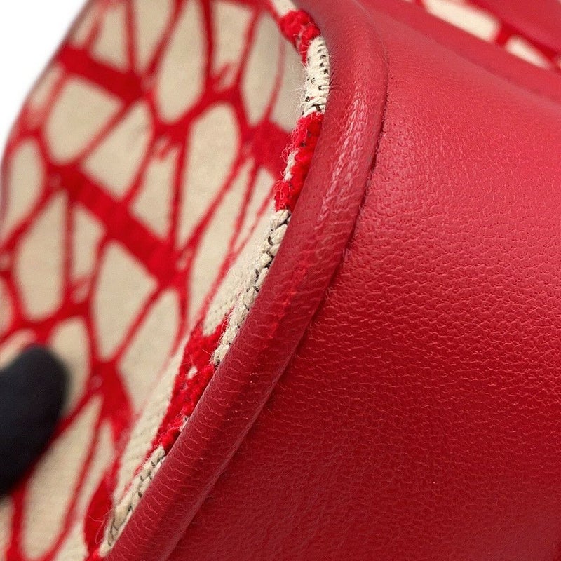 ヴァレンティノ・ガラヴァーニ ハンドバッグ ル クワトリエム トワル イコノグラフ 2W2B0L76HUJJ4A VALENTINO 2way