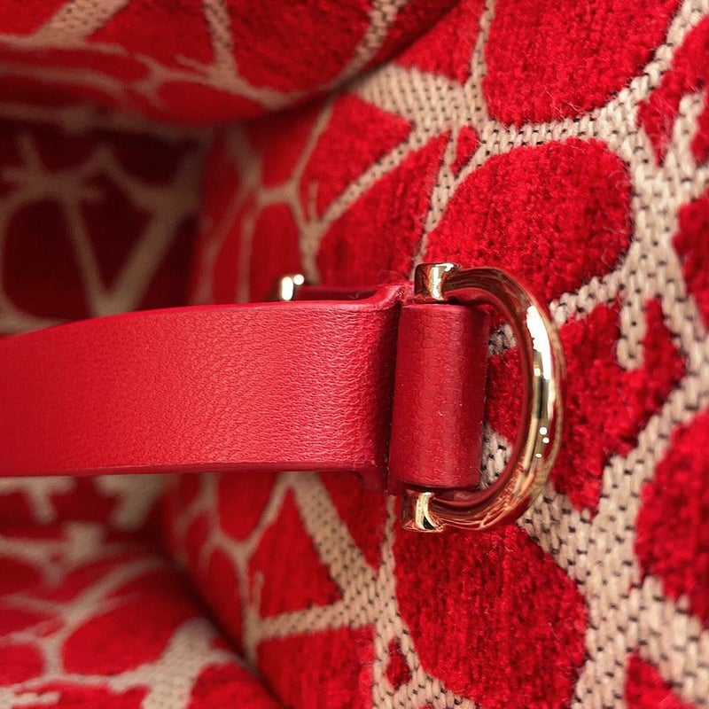 ヴァレンティノ・ガラヴァーニ ハンドバッグ ル クワトリエム トワル イコノグラフ 2W2B0L76HUJJ4A VALENTINO 2way