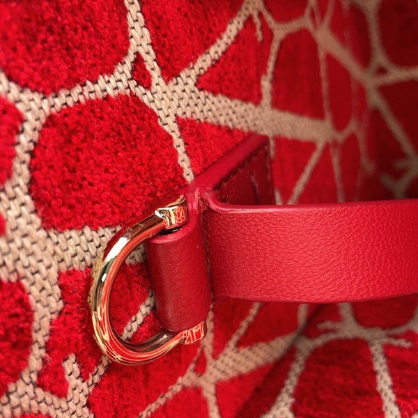 ヴァレンティノ・ガラヴァーニ ハンドバッグ ル クワトリエム トワル イコノグラフ 2W2B0L76HUJJ4A VALENTINO 2way