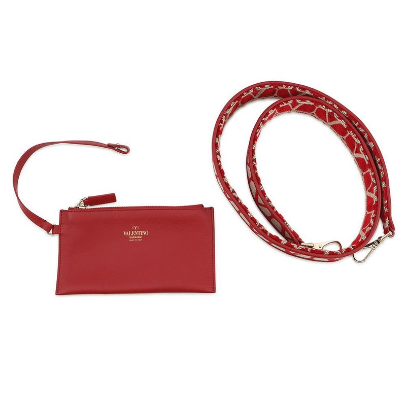 ヴァレンティノ・ガラヴァーニ ハンドバッグ ル クワトリエム トワル イコノグラフ 2W2B0L76HUJJ4A VALENTINO 2way