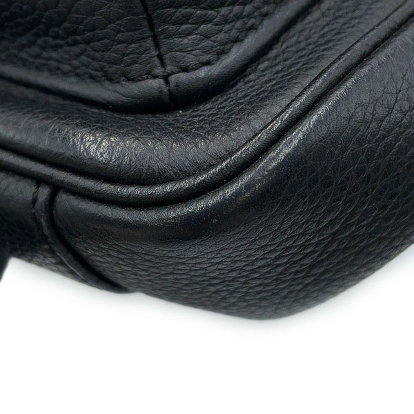 クリスチャン・ディオール ショルダーバッグ アトリエ レザー 1ATPO077XXX Christian Dior ディオールオム 黒
