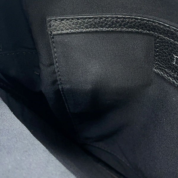 クリスチャン・ディオール ショルダーバッグ アトリエ レザー 1ATPO077XXX Christian Dior ディオールオム 黒