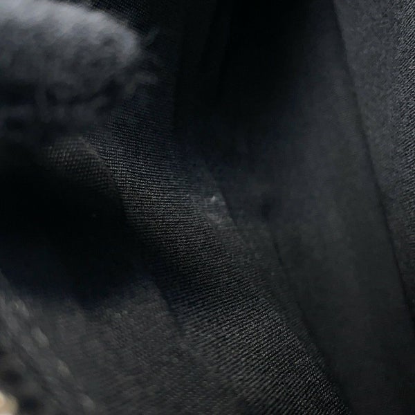 クリスチャン・ディオール ショルダーバッグ アトリエ レザー 1ATPO077XXX Christian Dior ディオールオム 黒