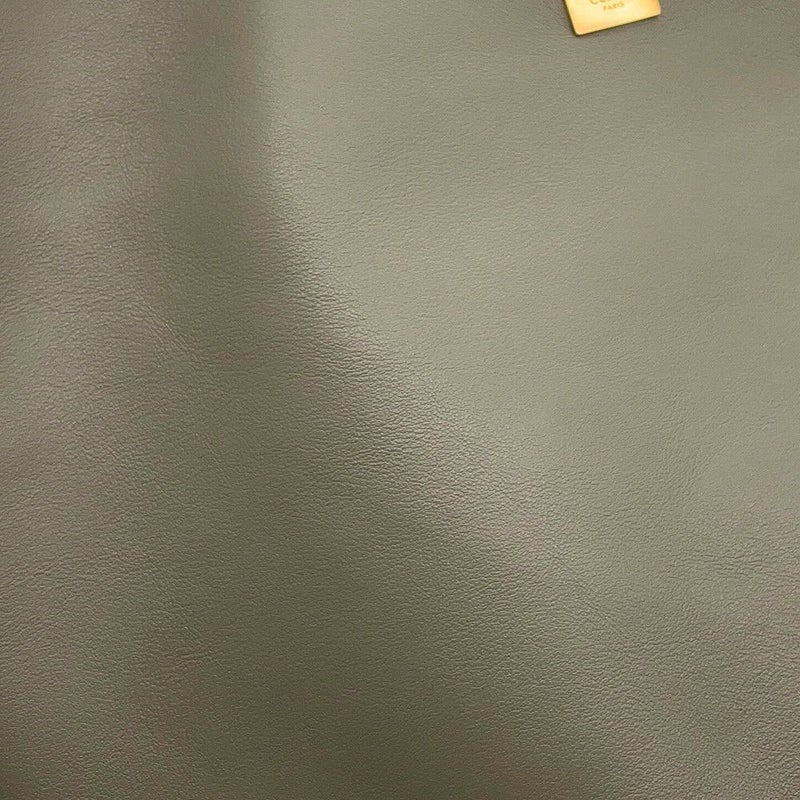 セリーヌ ハンドバッグ バケット16 レザー 195573CR8 CELINE 2wayショルダーバッグ