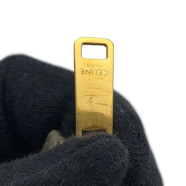 セリーヌ ハンドバッグ バケット16 レザー 195573CR8 CELINE 2wayショルダーバッグ