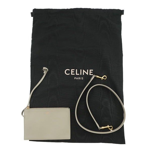 セリーヌ ハンドバッグ バケット16 レザー 195573CR8 CELINE 2wayショルダーバッグ