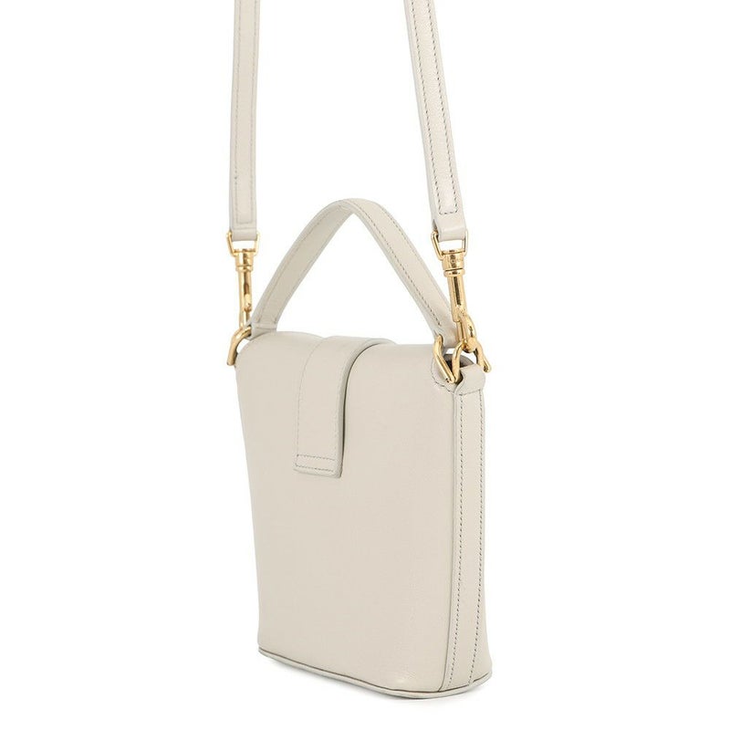 セリーヌ ハンドバッグ トリオンフ ミニバッグ バケット レザー CELINE 2wayショルダーバッグ