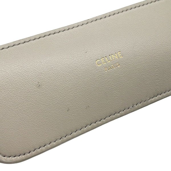 セリーヌ ハンドバッグ トリオンフ ミニバッグ バケット レザー CELINE 2wayショルダーバッグ