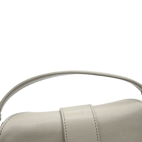 セリーヌ ハンドバッグ トリオンフ ミニバッグ バケット レザー CELINE 2wayショルダーバッグ