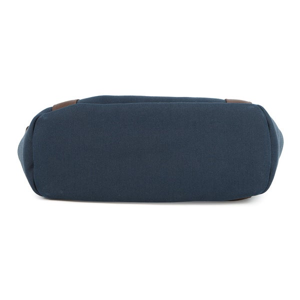 エルメス サックドパンサージュ グルーム SAC DE PANSAGE GROOM ネイビー/フー C刻印 ２wayショルダー