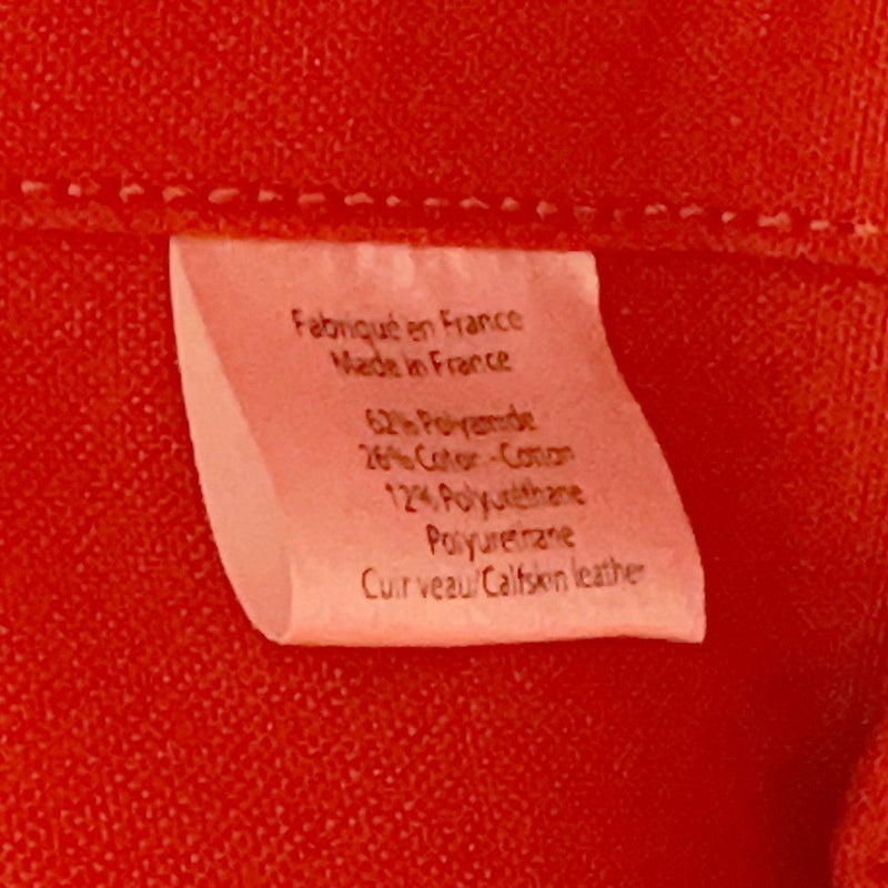 エルメス サックドパンサージュ グルーム SAC DE PANSAGE GROOM ネイビー/フー C刻印 ２wayショルダー