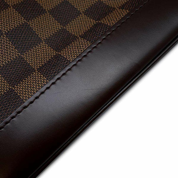 ルイヴィトン リュック ダミエ・エベヌ ソーホー N51132 LOUIS VUITTON ヴィトン バッグ バックパック