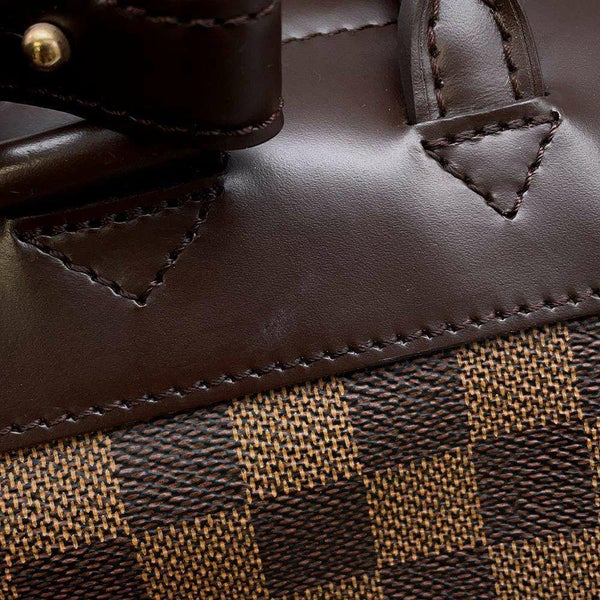 ルイヴィトン リュック ダミエ・エベヌ ソーホー N51132 LOUIS VUITTON ヴィトン バッグ バックパック