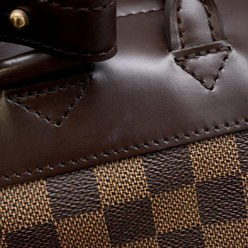ルイヴィトン リュック ダミエ・エベヌ ソーホー N51132 LOUIS VUITTON ヴィトン バッグ バックパック