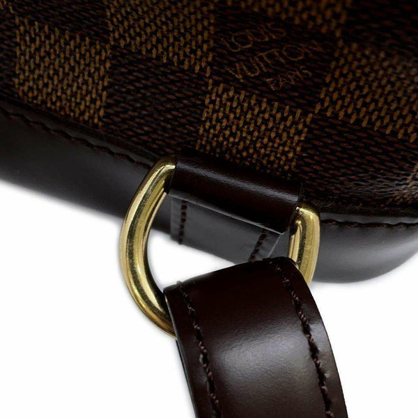 ルイヴィトン リュック ダミエ・エベヌ ソーホー N51132 LOUIS VUITTON ヴィトン バッグ バックパック