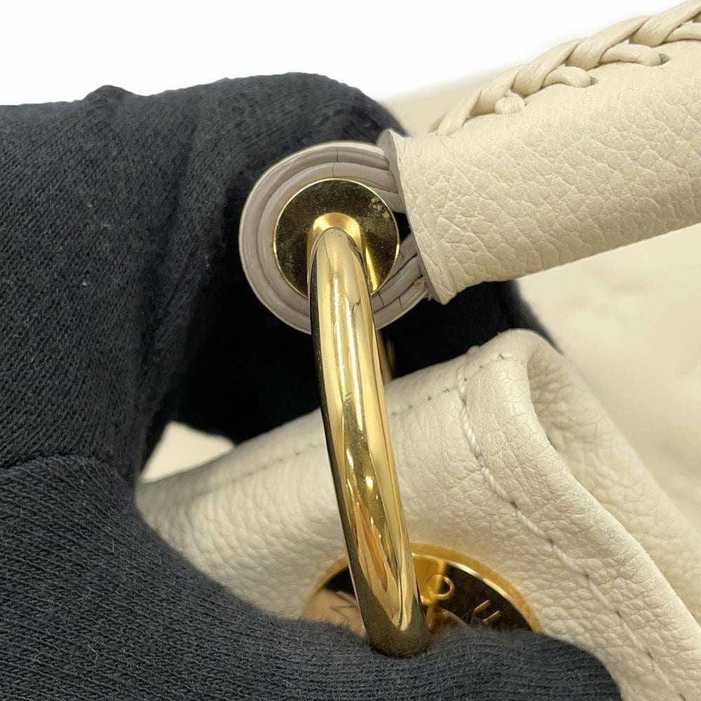ルイヴィトン ショルダーバッグ モノグラム・アンプラント アーツィーMM M93449 LOUIS VUITTON ワンショルダー 白 ホワイト LOUIS VUITTON】ルイヴィトン『モノグラム アンプラント アーツィーMM