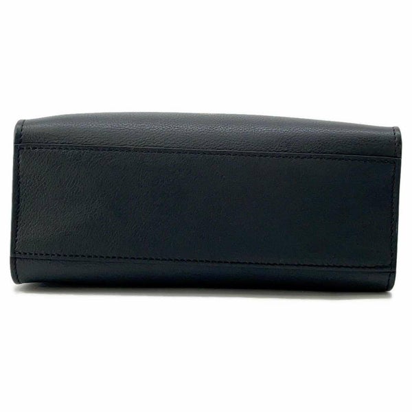 ルイヴィトン ハンドバッグ グレインカーフレザー ロック&ゴー M22311 LOUIS VUITTON 黒 ブラック 2wayバッグ