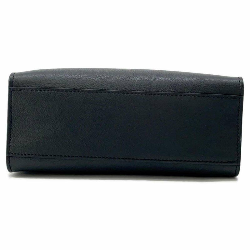 ルイヴィトン ハンドバッグ グレインカーフレザー ロック&ゴー M22311 LOUIS VUITTON 黒 ブラック 2wayバッグ