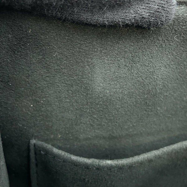 ルイヴィトン ハンドバッグ グレインカーフレザー ロック&ゴー M22311 LOUIS VUITTON 黒 ブラック 2wayバッグ