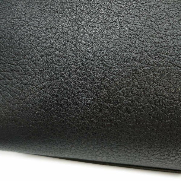 ルイヴィトン ハンドバッグ グレインカーフレザー ロック&ゴー M22311 LOUIS VUITTON 黒 ブラック 2wayバッグ