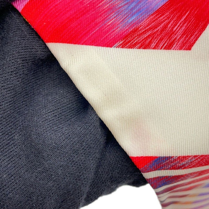 エルメス スカーフ ツイリー マーブルシルク エクスリブリス EX-LIBRIS HERMES シルクツイル 京都マーブル