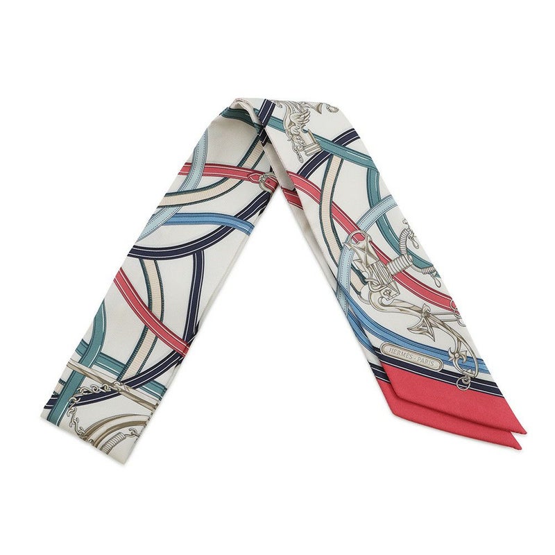 エルメス スカーフ ツイリー 伝説のハーネス シルク HERMES 2026年春夏