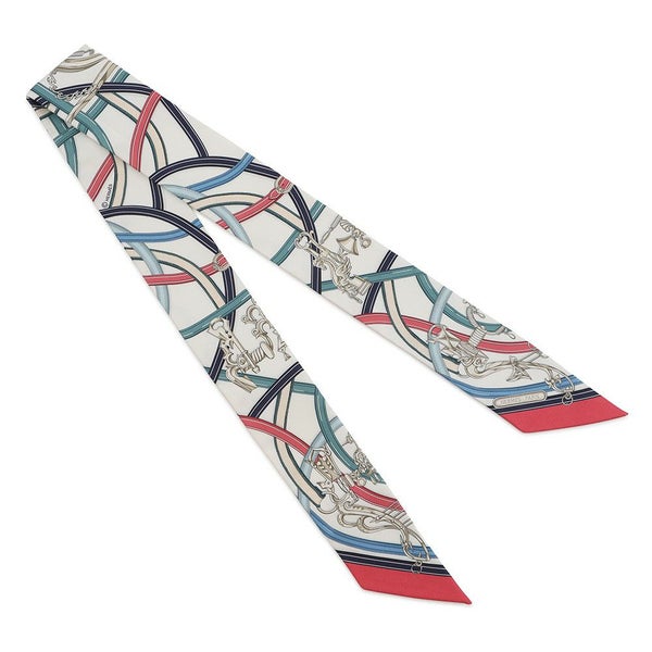 エルメス スカーフ ツイリー 伝説のハーネス シルク HERMES 2026年春夏