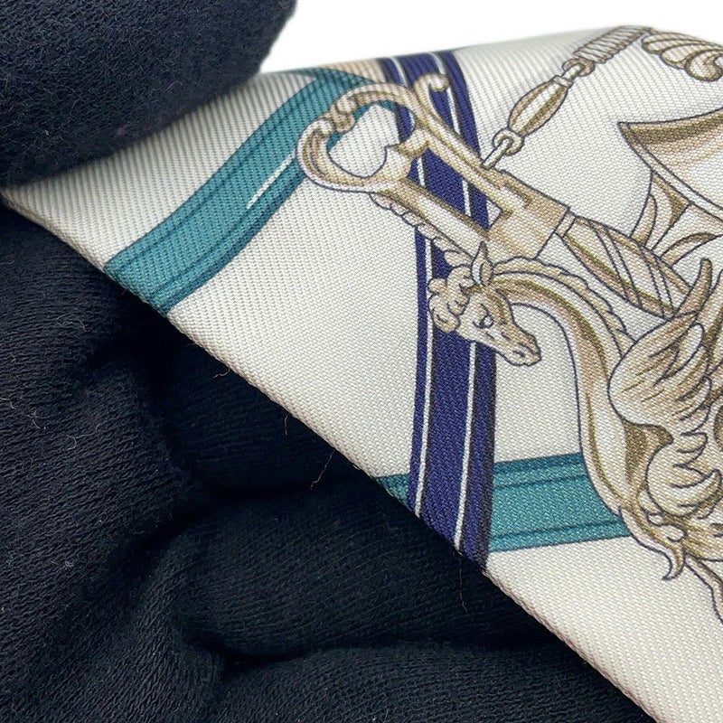 エルメス スカーフ ツイリー 伝説のハーネス シルク HERMES 2026年春夏