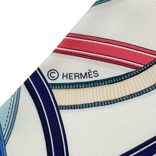 エルメス スカーフ ツイリー 伝説のハーネス シルク HERMES 2026年春夏