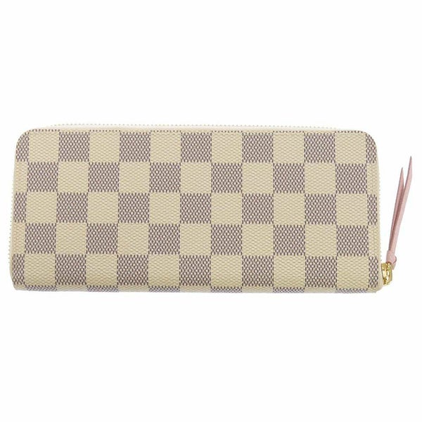 ルイヴィトン 長財布 ダミエ・アズール ポルトフォイユ・クレマンス N61264 LOUIS VUITTON ヴィトン 財布