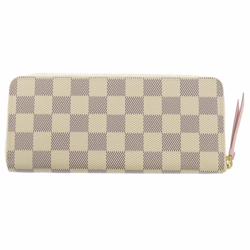 ルイヴィトン 長財布 ダミエ・アズール ポルトフォイユ・クレマンス N61264 LOUIS VUITTON ヴィトン 財布