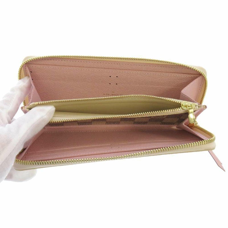 ルイヴィトン 長財布 ダミエ・アズール ポルトフォイユ・クレマンス N61264 LOUIS VUITTON ヴィトン 財布