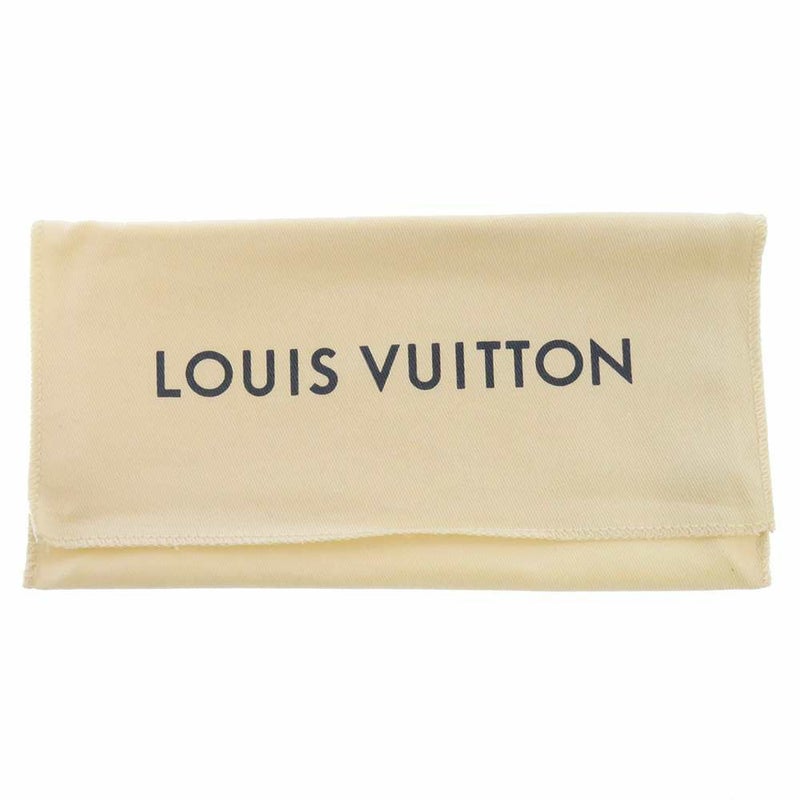 ルイヴィトン 長財布 ダミエ・アズール ポルトフォイユ・クレマンス N61264 LOUIS VUITTON ヴィトン 財布