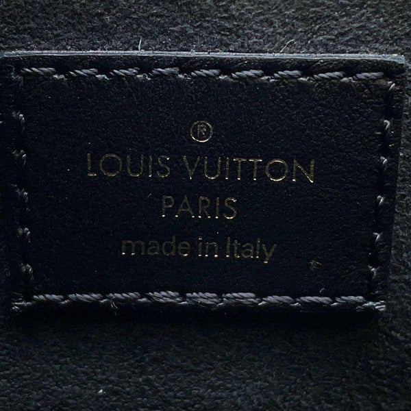 ルイヴィトン ハンドバッグ エピ サックプラBB M20958 LOUIS VUITTON 2wayショルダーバッグ ブラック 黒