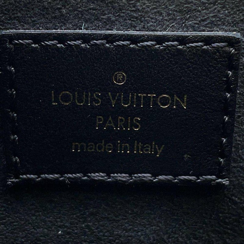 ルイヴィトン ハンドバッグ エピ サックプラBB M20958 LOUIS VUITTON 2wayショルダーバッグ ブラック 黒