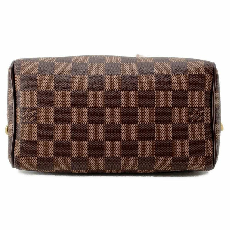 ルイヴィトン ハンドバッグ ダミエ・エベヌ スピーディ・バンドリエール20 N40489 LOUIS VUITTON 2wayショルダーバッグ