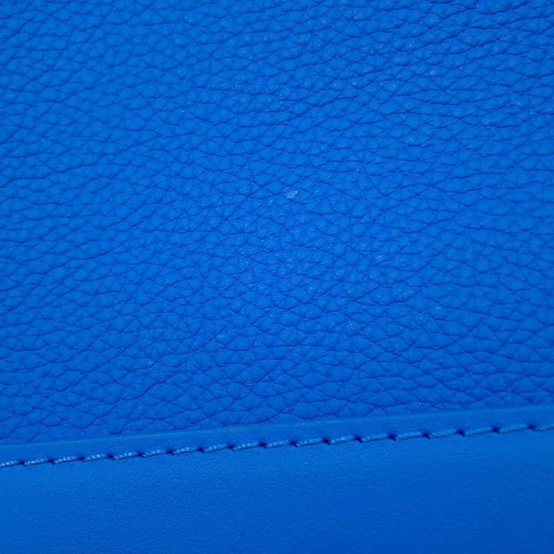 ルイヴィトン ショルダーバッグ アエログラム シティ キーポル トリヨンレザー M22486 LOUIS VUITTON