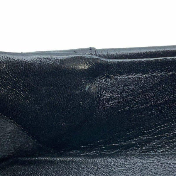 グッチ ローファー ホースビット付 ドライビングシューズ レザー メンズサイズ8 GUCCI 靴 黒