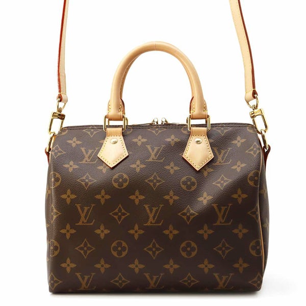 ルイヴィトン ハンドバッグ モノグラム スピーディ・バンドリエール25 M41113 LOUIS VUITTON  2wayショルダーバッグ