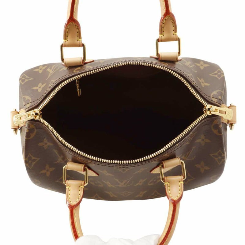 ルイヴィトン ハンドバッグ モノグラム スピーディ・バンドリエール25 M41113 LOUIS VUITTON  2wayショルダーバッグ