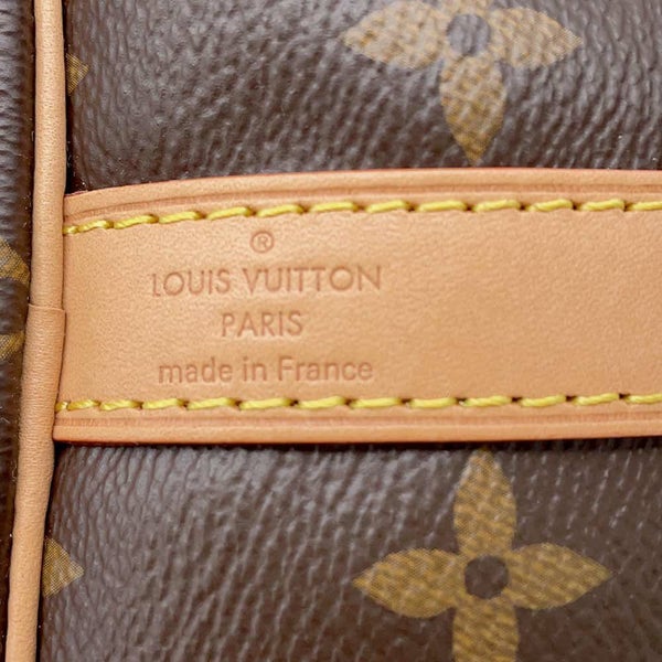 ルイヴィトン ハンドバッグ モノグラム スピーディ・バンドリエール25 M41113 LOUIS VUITTON  2wayショルダーバッグ