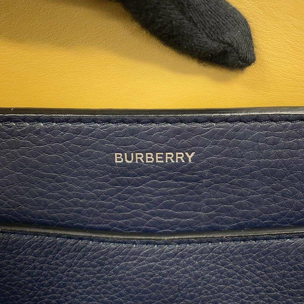 バーバリー トートバッグ ベルトバッグ レザー 8014099 BURBERRY 2wayバッグ