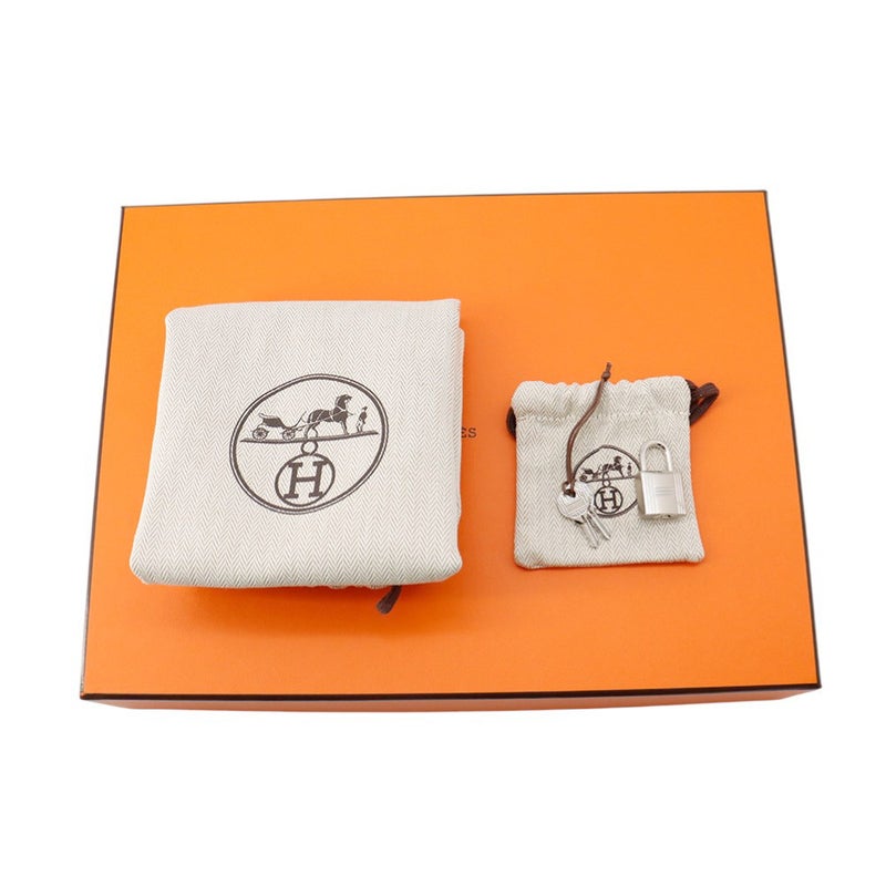 エルメス ハンドバッグ ピコタンロックPM ベトン/シルバー金具 トリヨンクレマンス K刻印