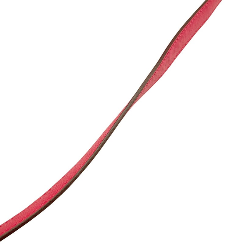 エルメス ハンドバッグ ボリード1923 30 ローズエクストリーム/シルバー金具 エプソン D刻印 ２wayショルダー