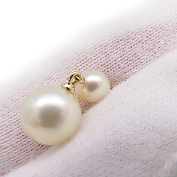 タサキ ネックレス パールネックレス アコヤ真珠 パール K18YGイエローゴールド ペンダント TASAKI 真珠 ジュエリー