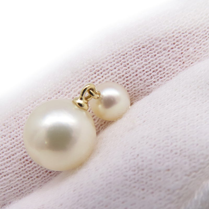 タサキ ネックレス パールネックレス アコヤ真珠 パール K18YGイエローゴールド ペンダント TASAKI 真珠 ジュエリー