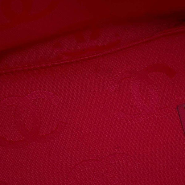 シャネル ハンドバッグ カンボンライン ココマーク ミディアムトート A25167 CHANEL バッグ 黒